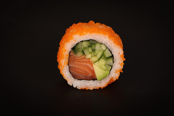 California ligh łosoś