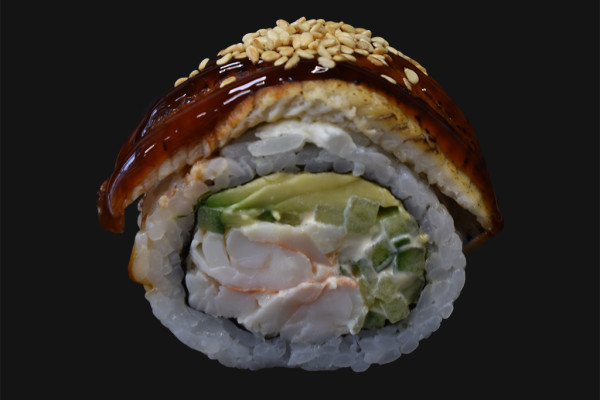 Kabayaki roll