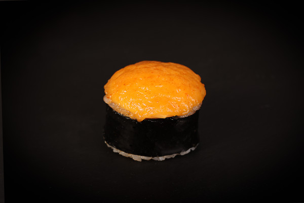 Futo pieczone z krewetkami tempura